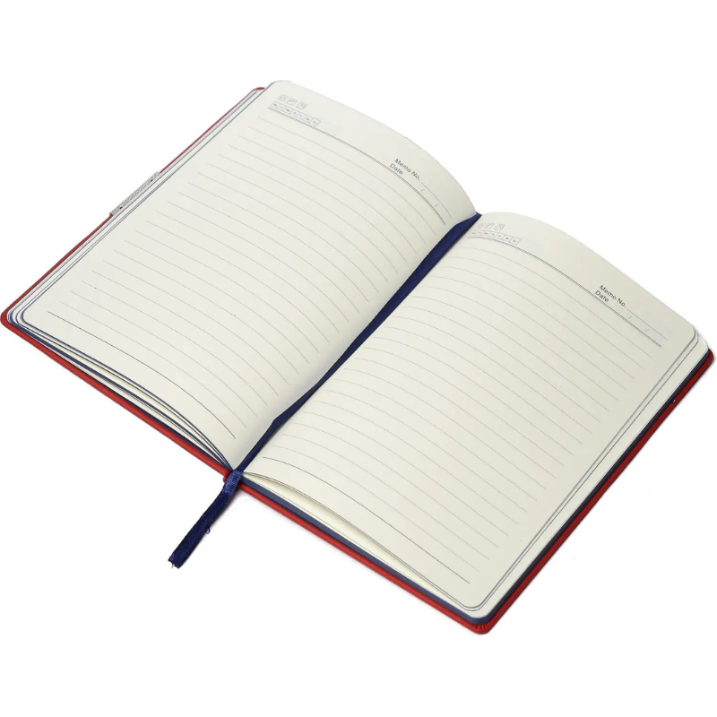 Vintage Kraft Notebook